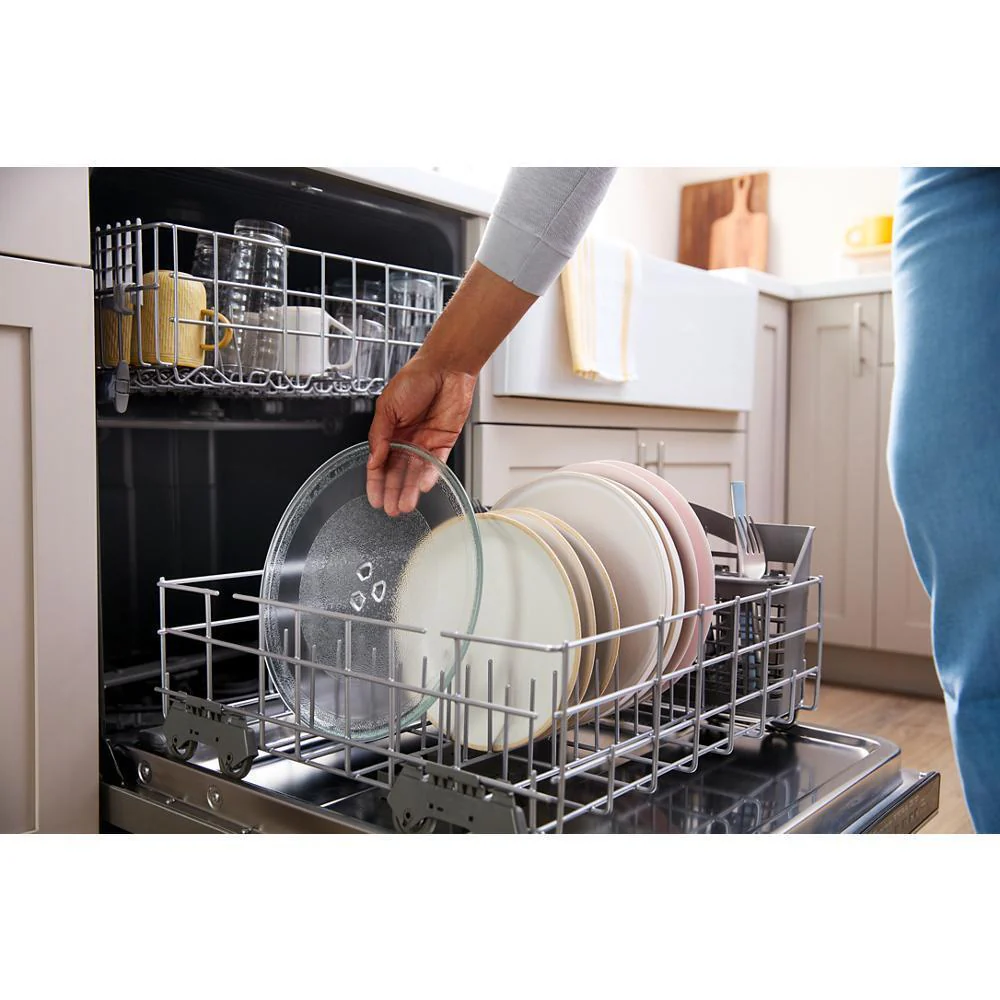Whirlpool WMMS3130RB 30 W 1.7 Cu. Ft Over The Range Microwave With 1000-Watts Cooking Power - Image 14