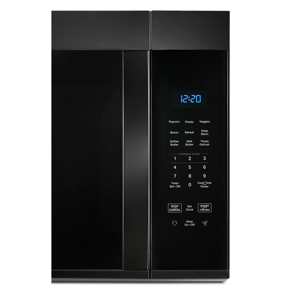 Whirlpool WMMS3130RB 30 W 1.7 Cu. Ft Over The Range Microwave With 1000-Watts Cooking Power - Image 15