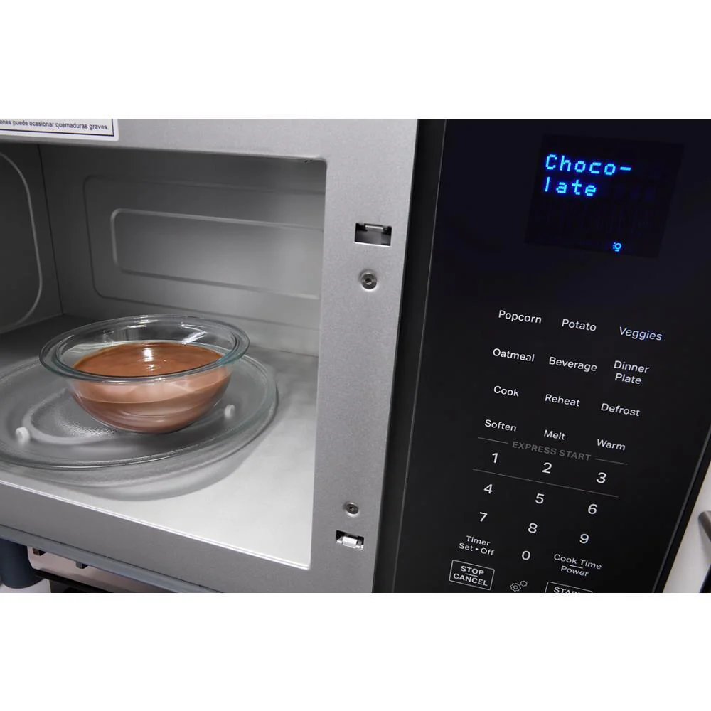 Whirlpool WMMS3130RB 30 W 1.7 Cu. Ft Over The Range Microwave With 1000-Watts Cooking Power - Image 6