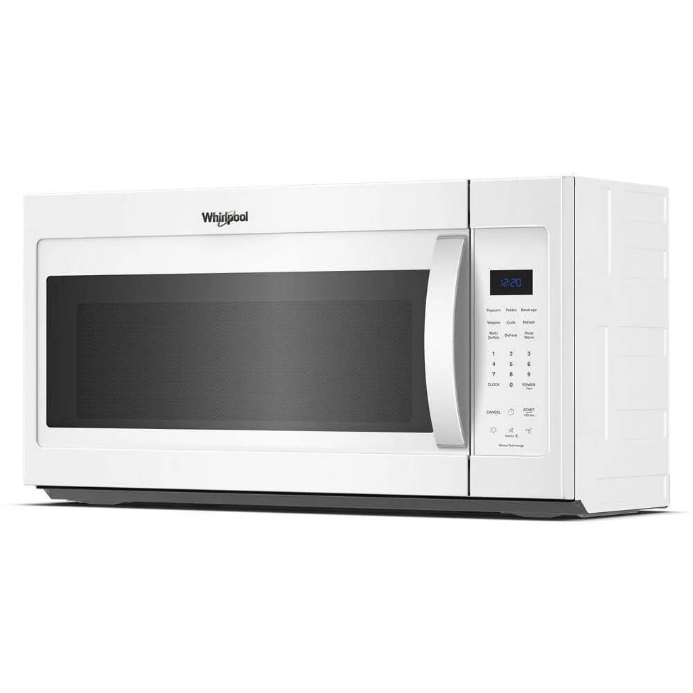 Whirlpool WMMS3230SW 1.9 Cu Ft. Over The Range Microwave With Sensor Cooking Technology - 1000 Watts - Image 16