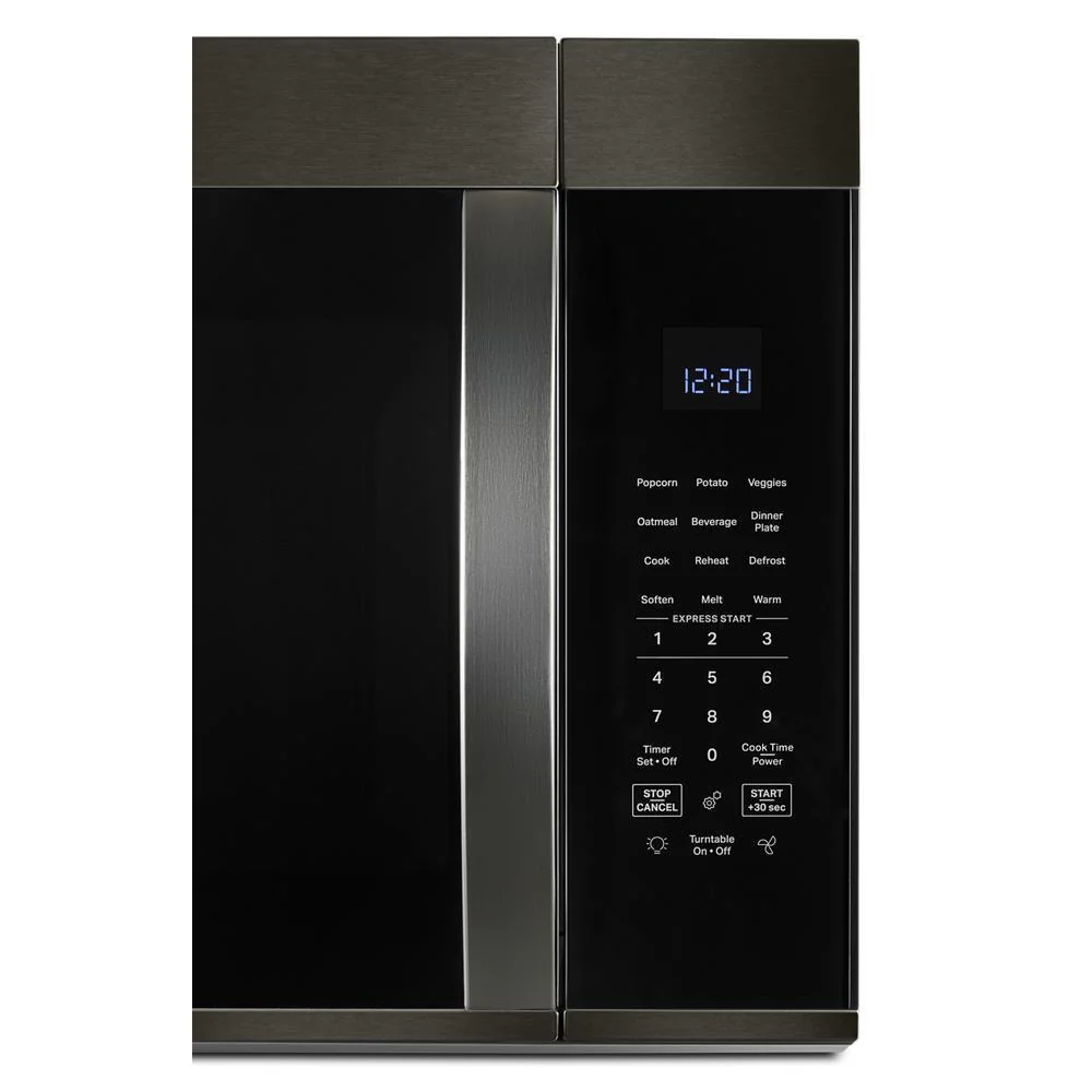 Whirlpool WMMS3330RV 30 W 1.9 Cu. Ft Over The Range Microwave With Sensor Cooking - Image 11
