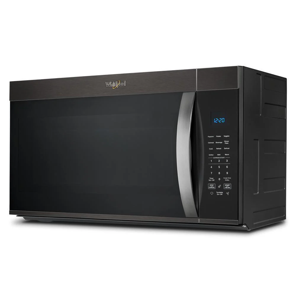 Whirlpool WMMS3330RV 30 W 1.9 Cu. Ft Over The Range Microwave With Sensor Cooking - Image 13