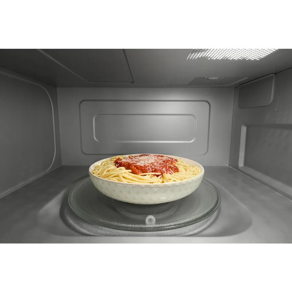 Whirlpool WMMS3330RV 30 W 1.9 Cu. Ft Over The Range Microwave With Sensor Cooking - Image 8