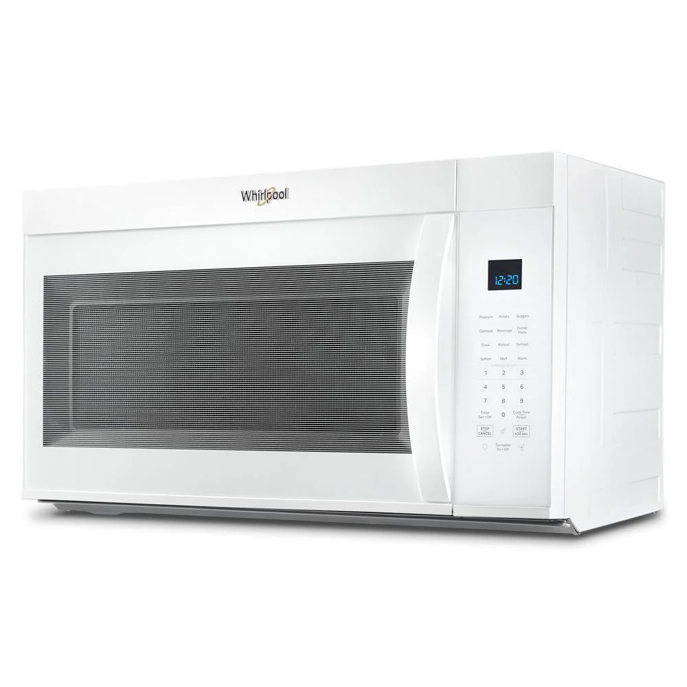 Whirlpool WMMS3330RW 30 W 1.9 Cu. Ft Over The Range Microwave With Sensor Cooking - Image 19
