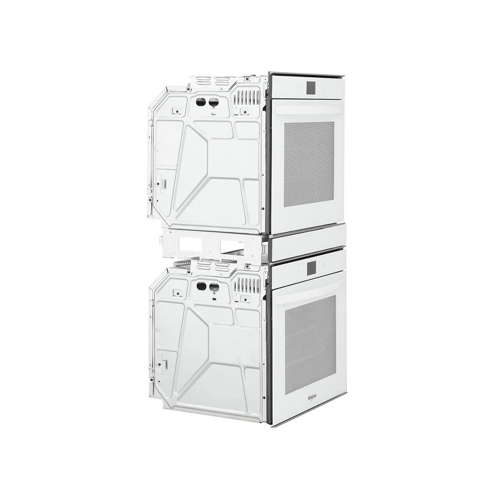Whirlpool WOD52ES4MW 5.8 Cu. Ft. 24 Inch Double Wall Oven With Convection - Image 13