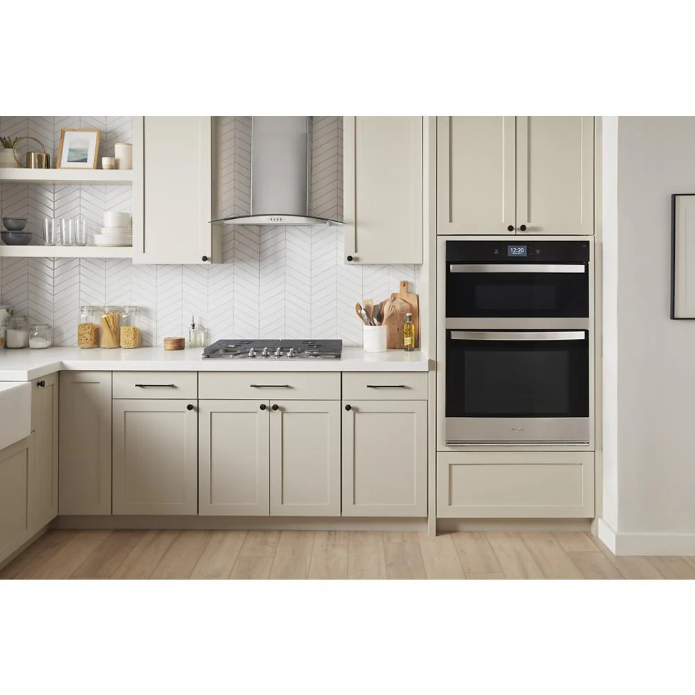 Whirlpool WOEC7030PZ 5.0 Cu. Ft. Wall Oven Microwave Combo With Air Fry - Image 7