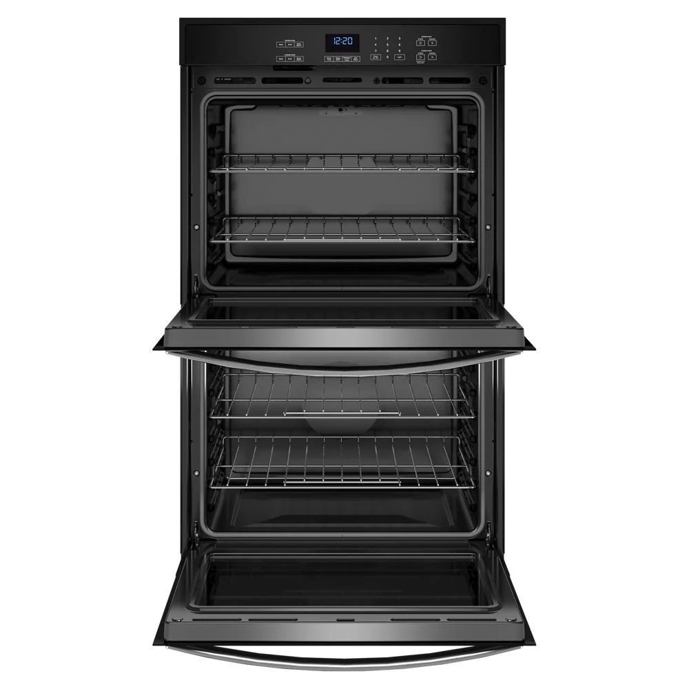 Whirlpool WOED3030LS 10.0 Total Cu. Ft. Double Self-Cleaning Wall Oven - Image 8