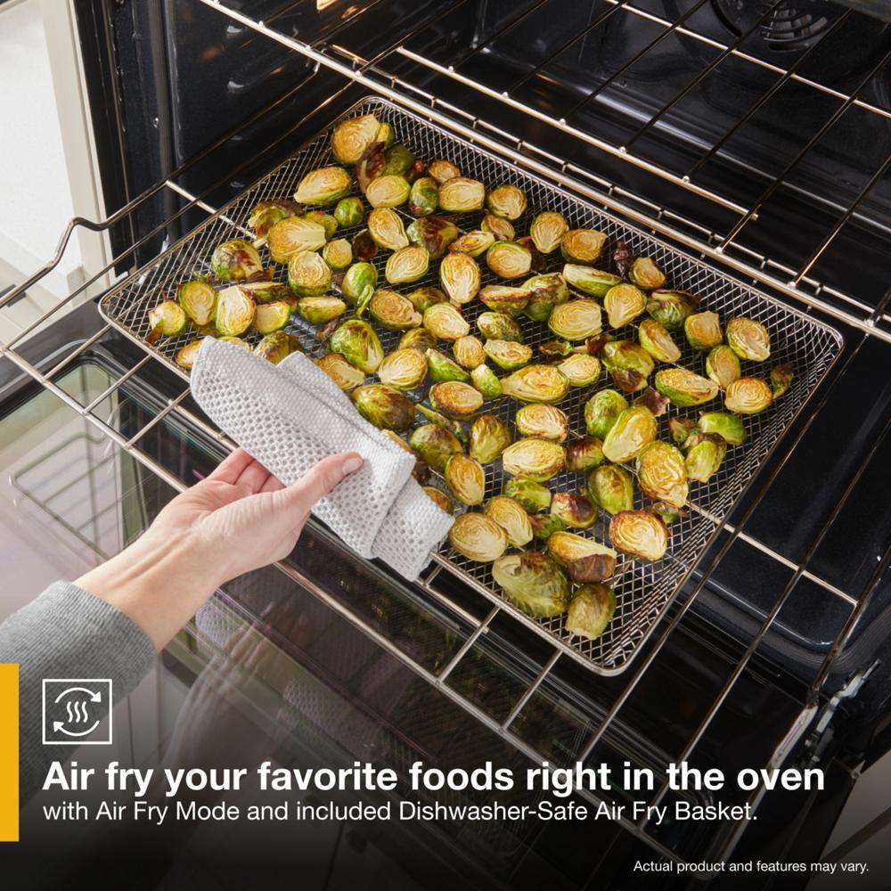 Whirlpool WOED7030PV 10.0 Cu. Ft. Double Smart Wall Oven With Air Fry - Image 6
