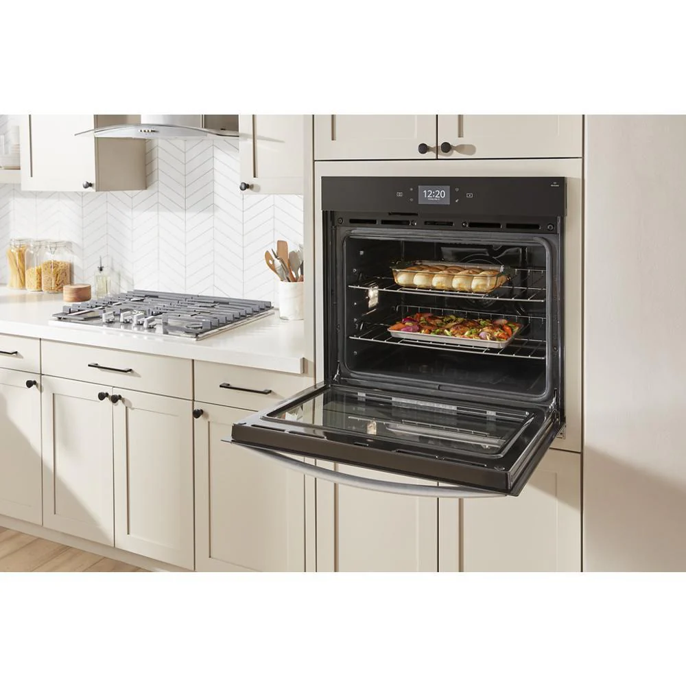 Whirlpool WOES7030PZ 5.0 Cu. Ft. Single Smart Wall Oven With Air Fry - Image 2