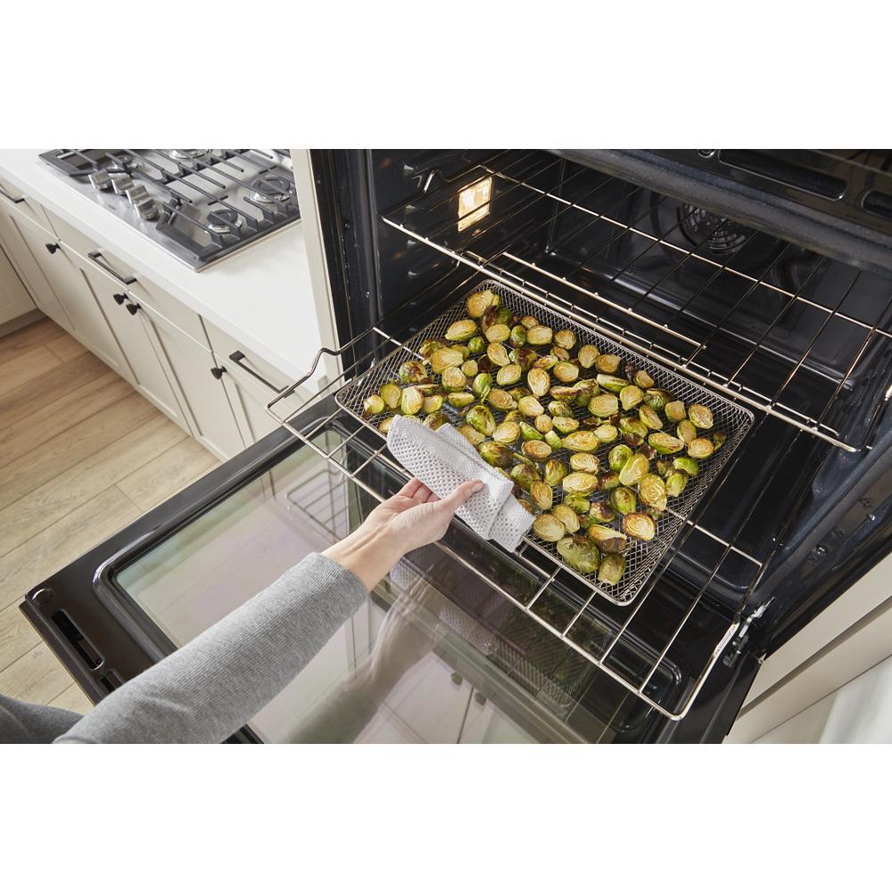 Whirlpool WOES7030PZ 5.0 Cu. Ft. Single Smart Wall Oven With Air Fry - Image 6