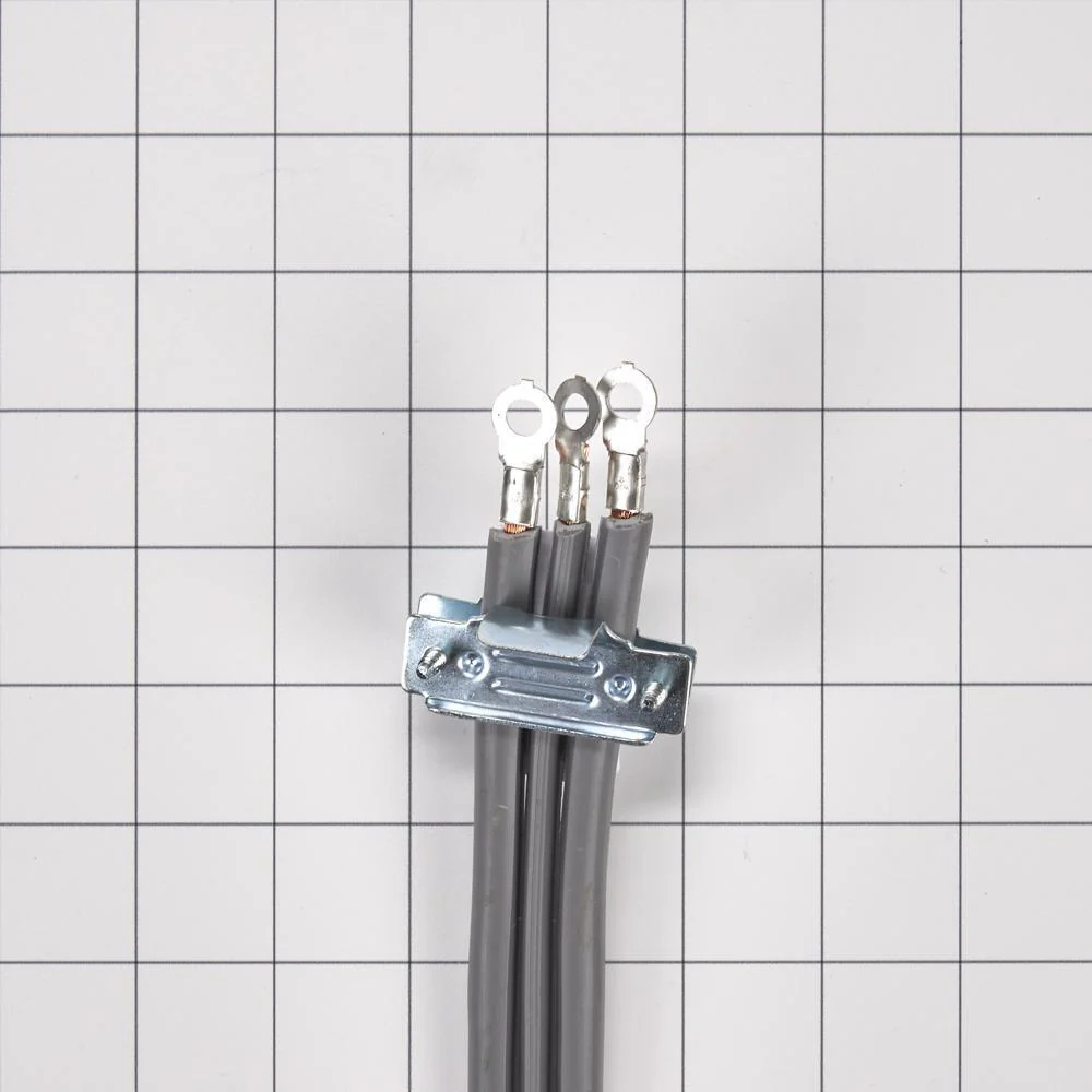 Whirlpool WPPT520 Electric Range Power Cord - Image 3