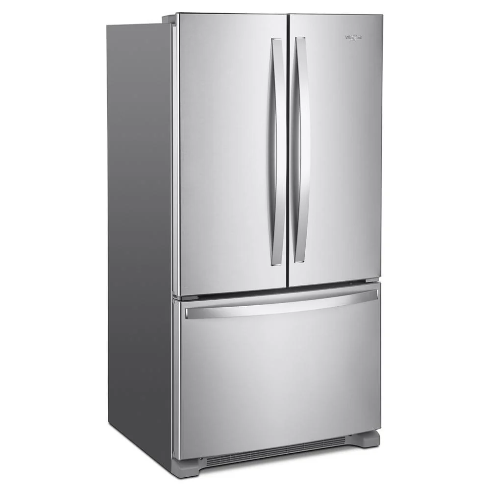 Whirlpool WRFC2036RZ Whirlpool® Counter-Depth French Door Bottom Mount Refrigerator - Image 5