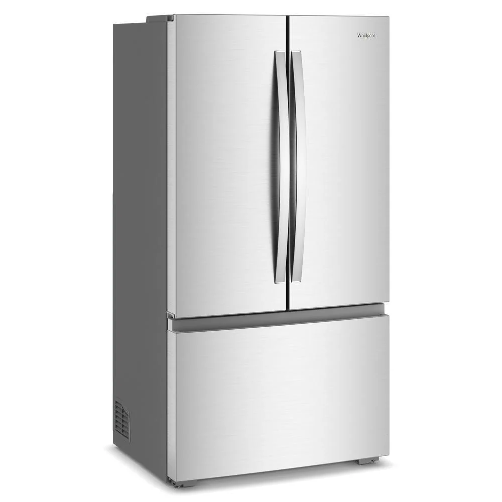 Whirlpool WRFC3036RZ 36-Inch Wide True Counter Depth 3-Door French Door Refrigerator - 24 Cu. Ft. - Image 5