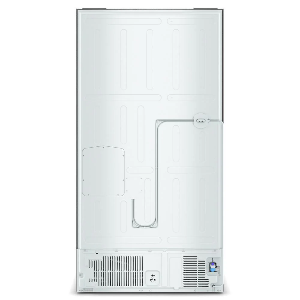 Whirlpool WRFC3036RZ 36-Inch Wide True Counter Depth 3-Door French Door Refrigerator - 24 Cu. Ft. - Image 9