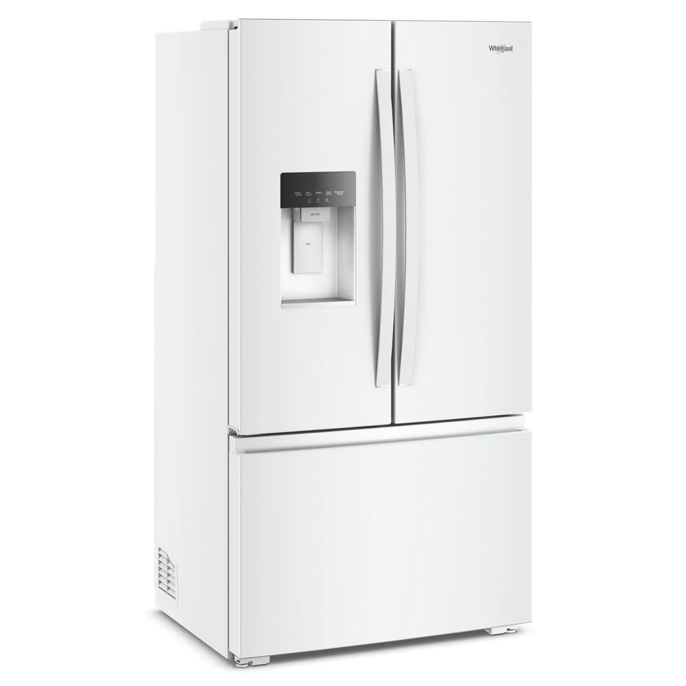 Whirlpool WRFC5036RW 36-Inch Wide French Door Refrigerator With In-Door Water & Ice - 23 Cu. Ft. - Image 15