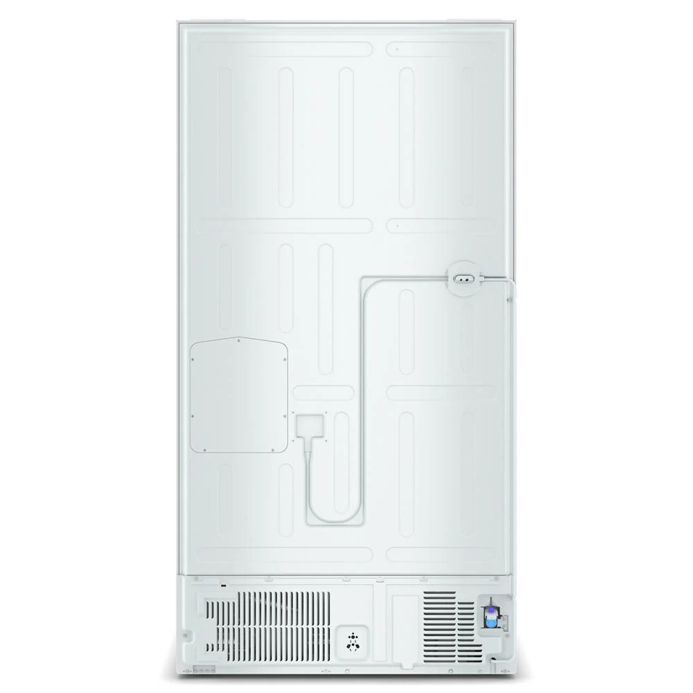 Whirlpool WRFC5036RW 36-Inch Wide French Door Refrigerator With In-Door Water & Ice - 23 Cu. Ft. - Image 18