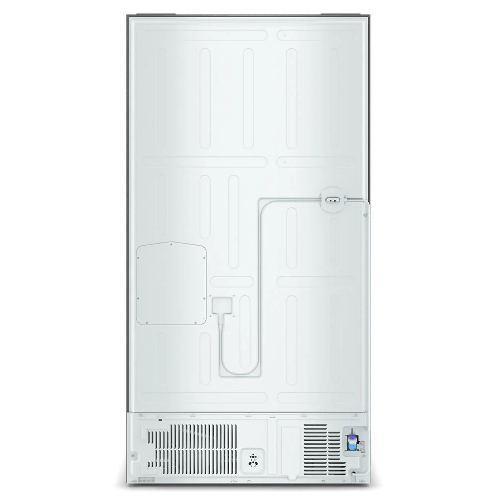 Whirlpool WRFC7036RZ 36-Inch Wide True Counter Depth 3-Door French Door Refrigerator - 23.4 Cu. Ft. - Image 17