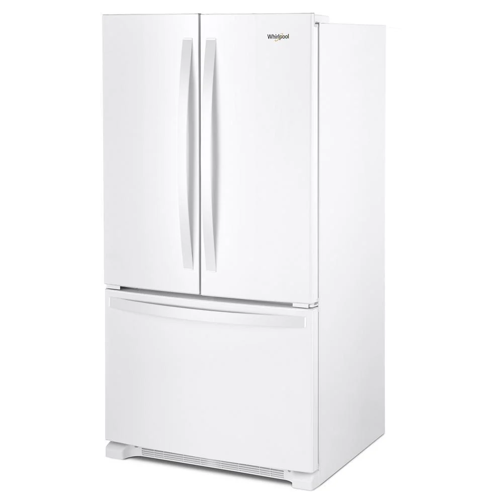 Whirlpool WRFF3036RW Whirlpool® Full-Depth French Door Bottom Mount Refrigerator - Image 7