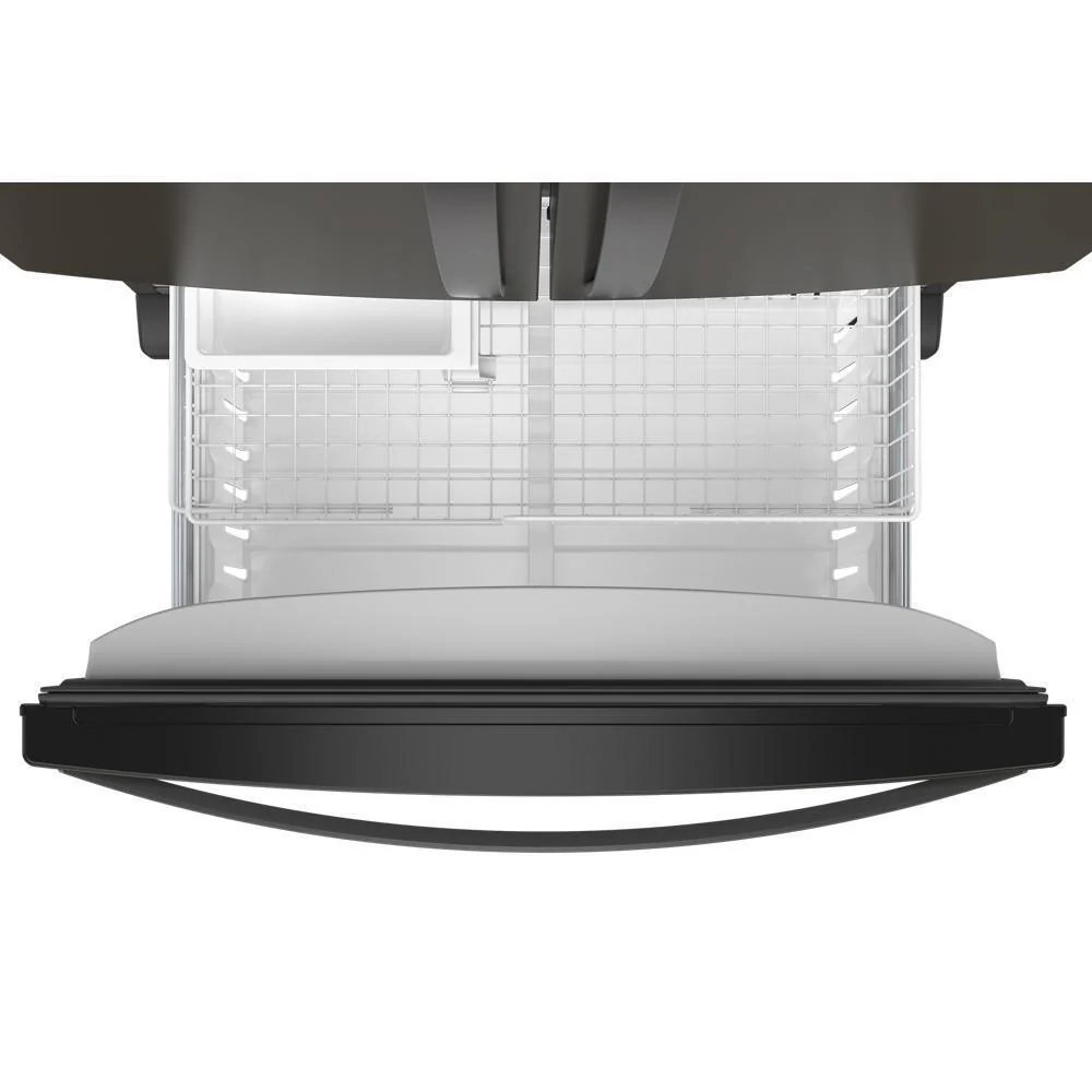 Whirlpool WRFF3236RV Whirlpool® Full-Depth French Door Bottom Mount Refrigerator - Image 3