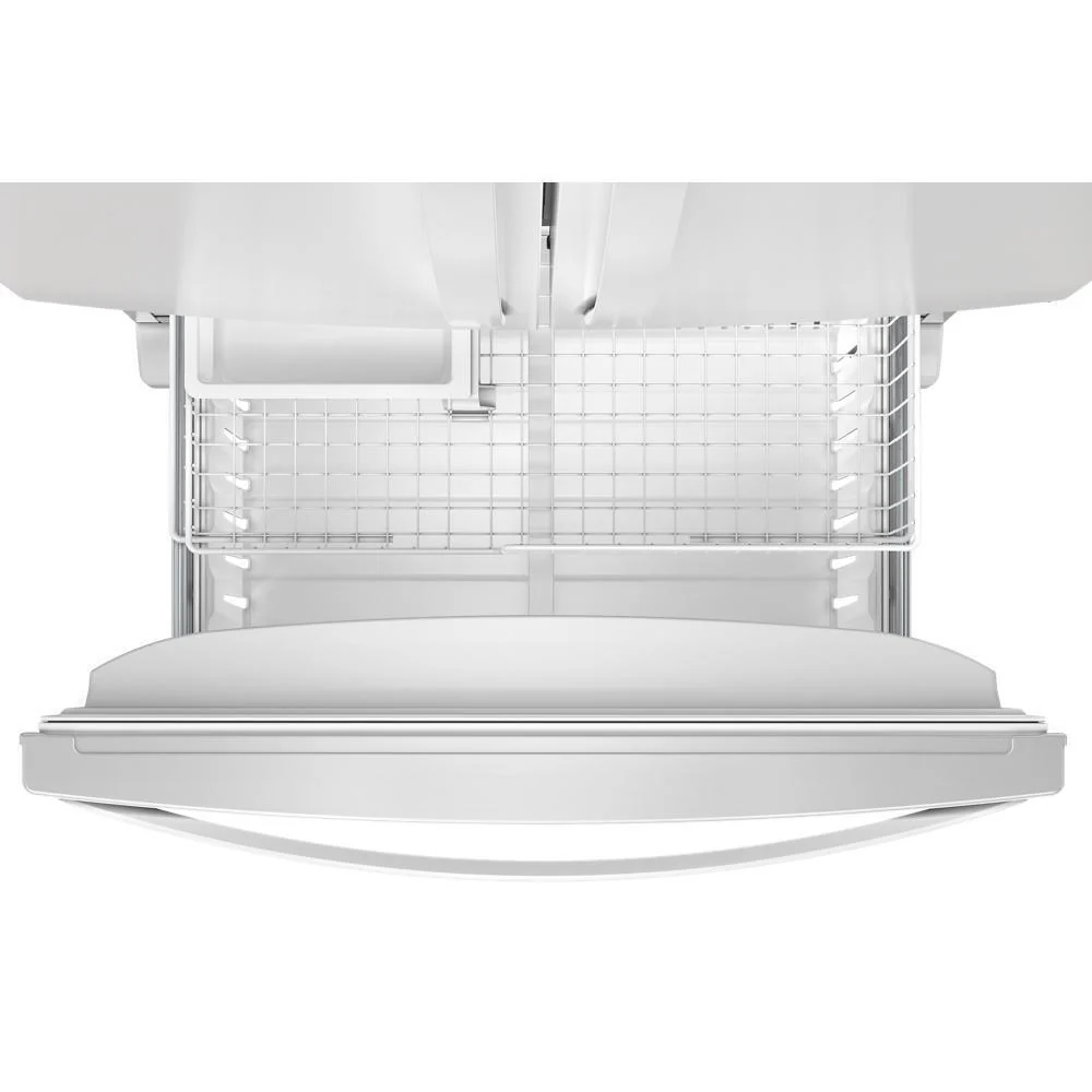 Whirlpool WRFF3236RW Whirlpool® Full-Depth French Door Bottom Mount Refrigerator - Image 3