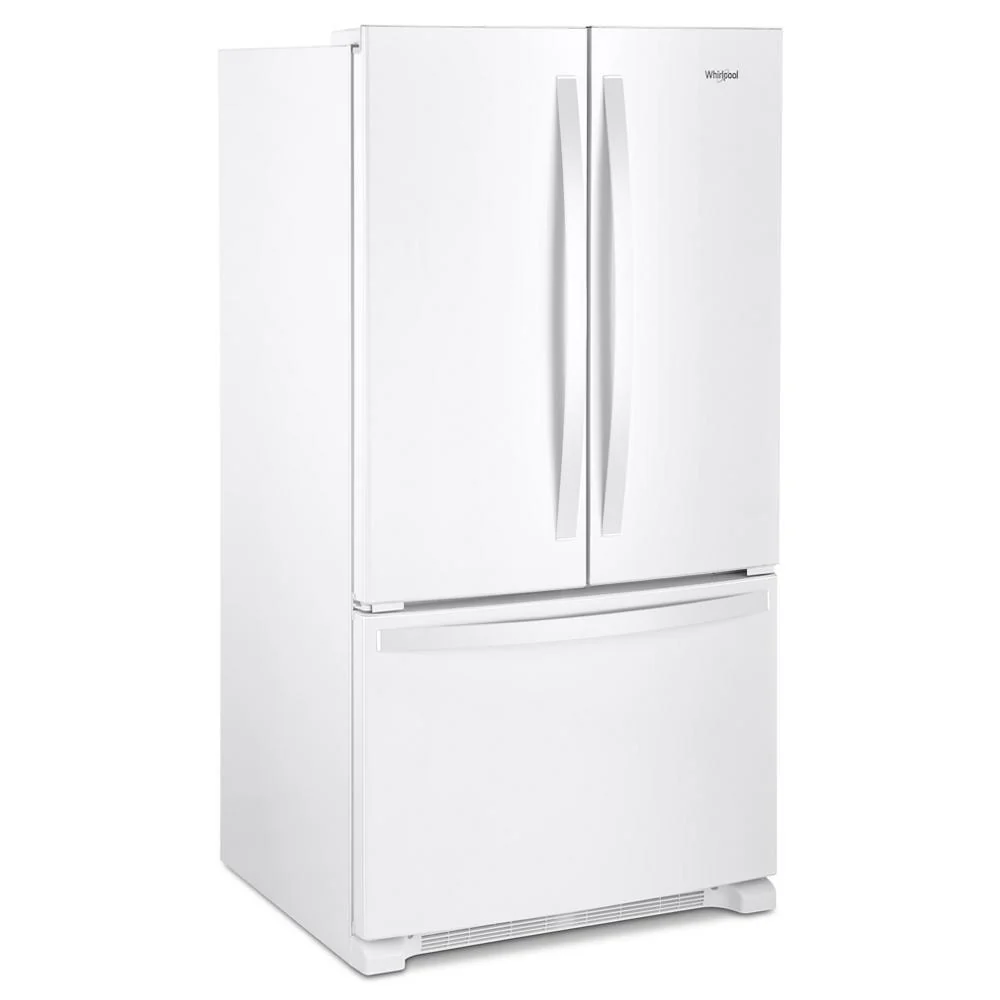 Whirlpool WRFF3236RW Whirlpool® Full-Depth French Door Bottom Mount Refrigerator - Image 5