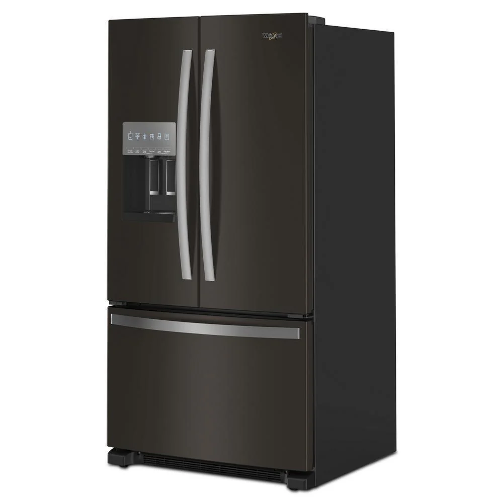 Whirlpool WRFF3436RV Whirlpool® 36-Inch Wide French Door Bottom Mount Refrigerator - Image 2