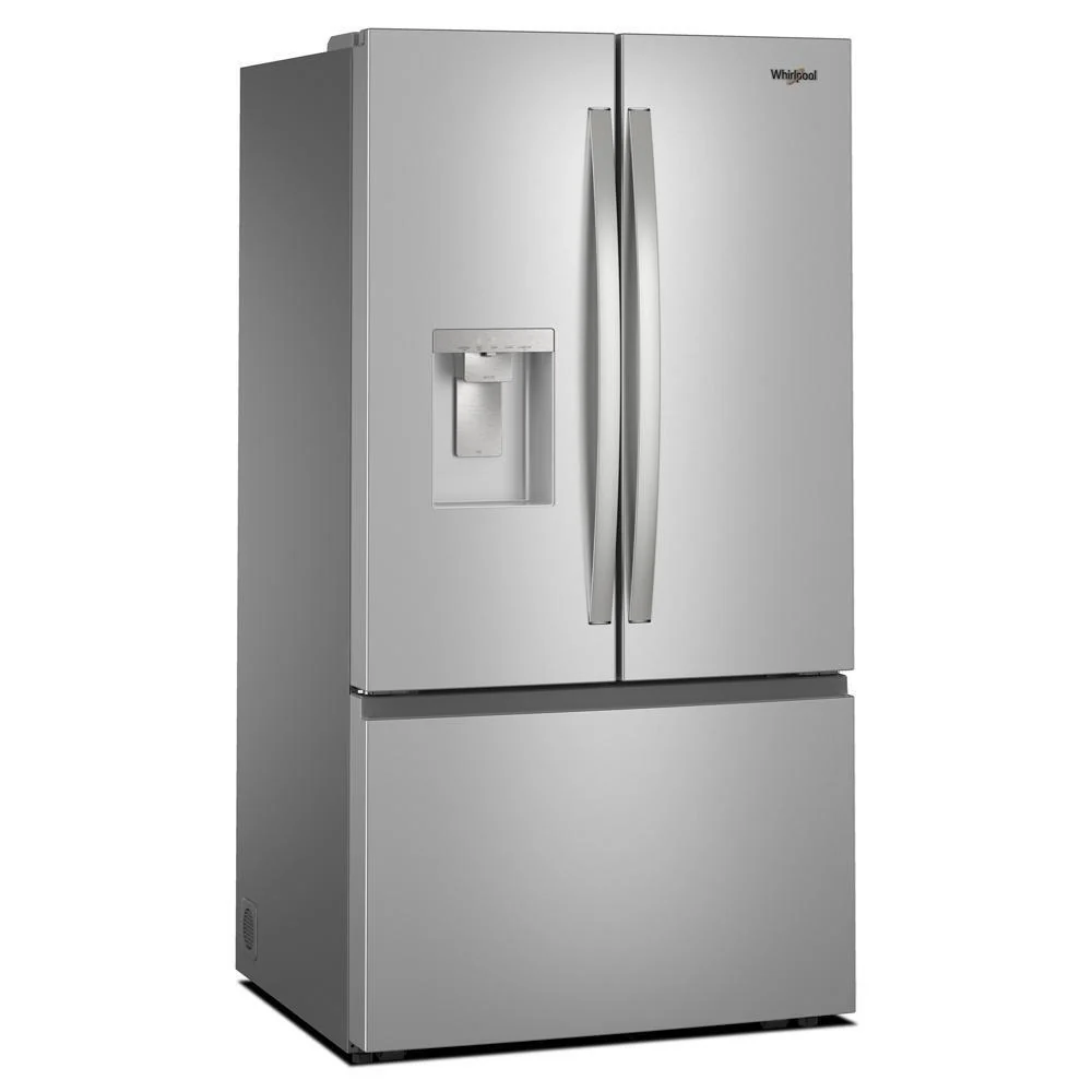 Whirlpool WRFF3536SZ 36-Inch French Door Refrigerator With In-Door Water And Ice Maker - 30 Cu. Ft. - Image 10