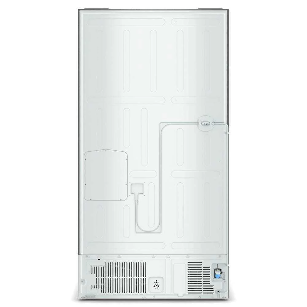 Whirlpool WRMC5036RZ 36-Inch Wide True Counter Depth 4-Door French Door Refrigerator - 22 Cu. Ft. - Image 13
