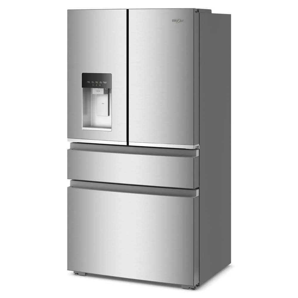 Whirlpool WRMC5036RZ 36-Inch Wide True Counter Depth 4-Door French Door Refrigerator - 22 Cu. Ft. - Image 16