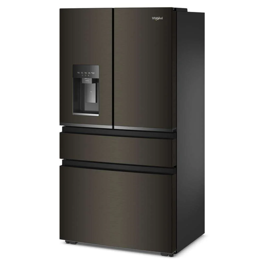 Whirlpool WRMC7036RV 36-Inch Wide True Counter Depth 4-Door French Door Refrigerator - 22 Cu. Ft. - Image 17