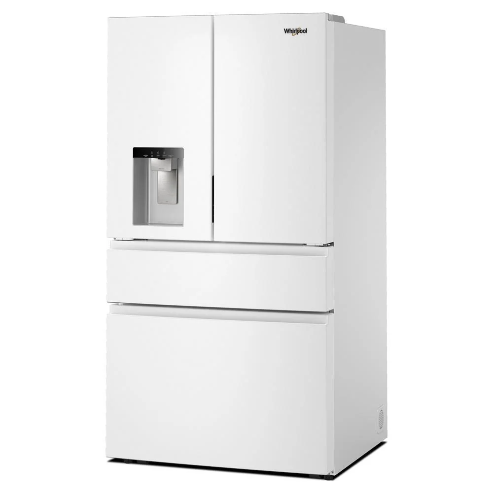 Whirlpool WRMF3536SW Whirlpool® 29 Cu. Ft. Family-Sized Capacity French Door Refrigerator With Flexible Temperature Drawer - Image 5