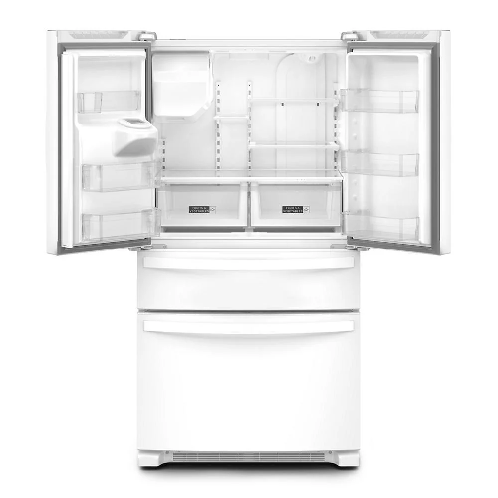 Whirlpool WRMF3636RW Whirlpool® 36-Inch Wide French Door Bottom Mount Refrigerator - Image 7