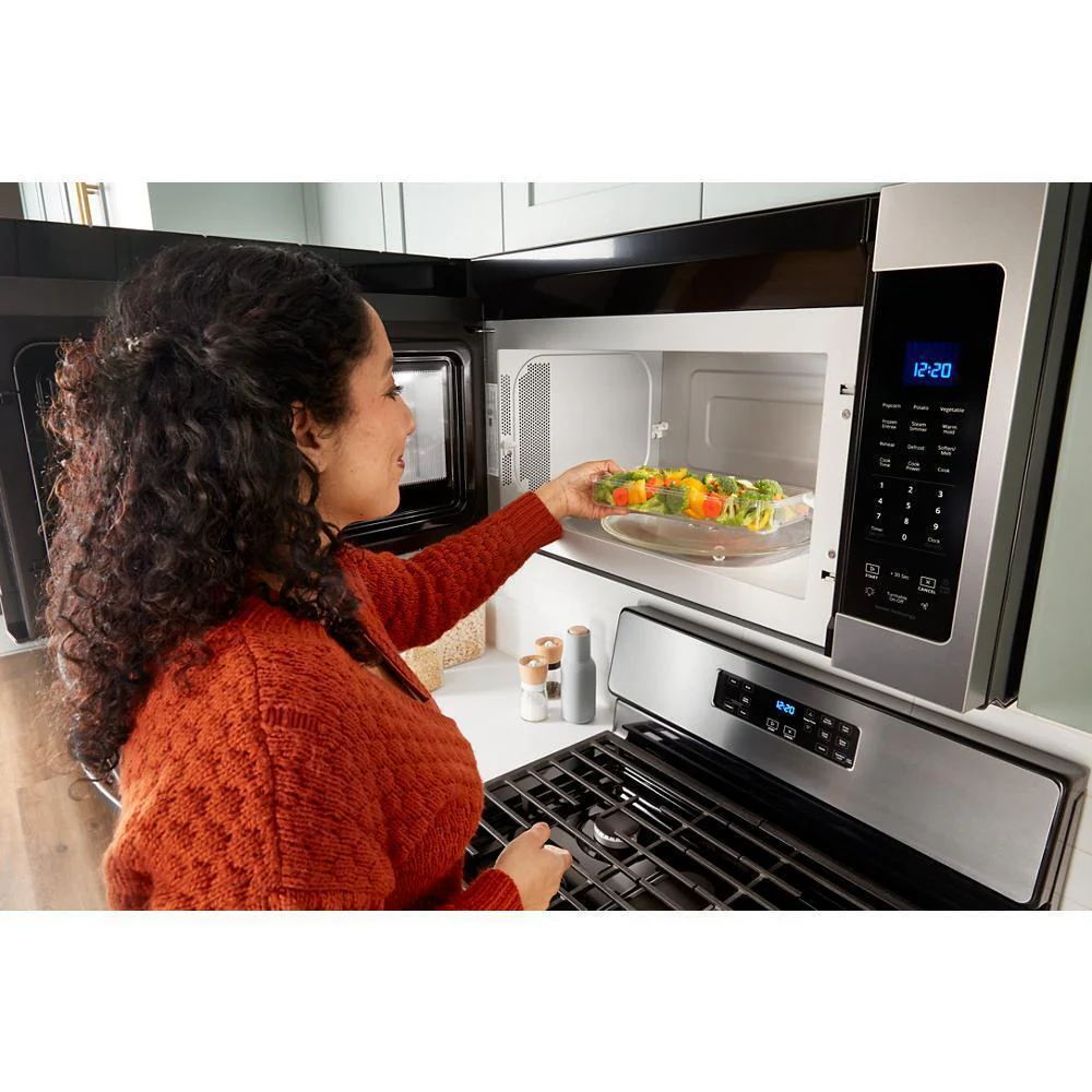 Whirlpool WRMF7736PV 36-Inch Wide 4 Door Refrigerator With Prep And Store Bins - 26 Cu. Ft. - Image 16