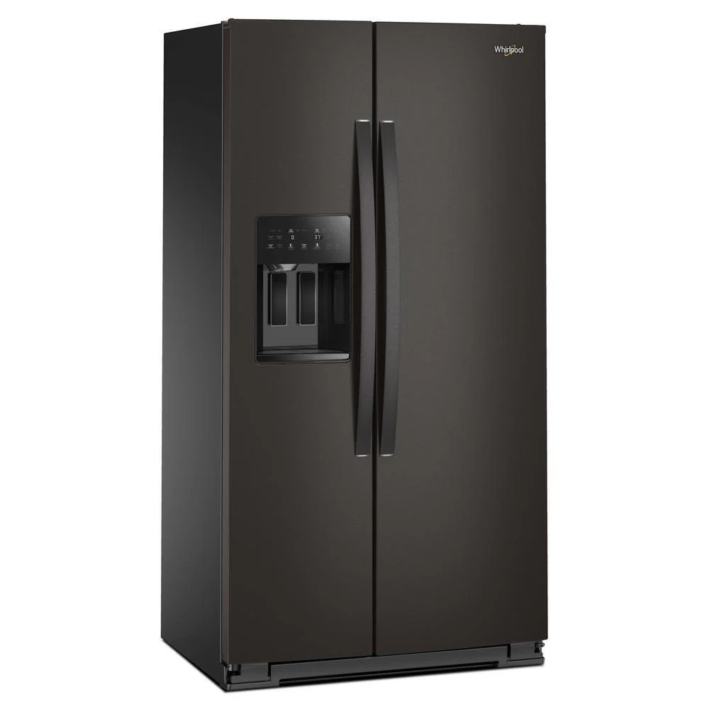 Whirlpool WRSC5536RV 36-Inch Wide Side-By-Side Refrigerator - 21 Cu. Ft. - Image 3