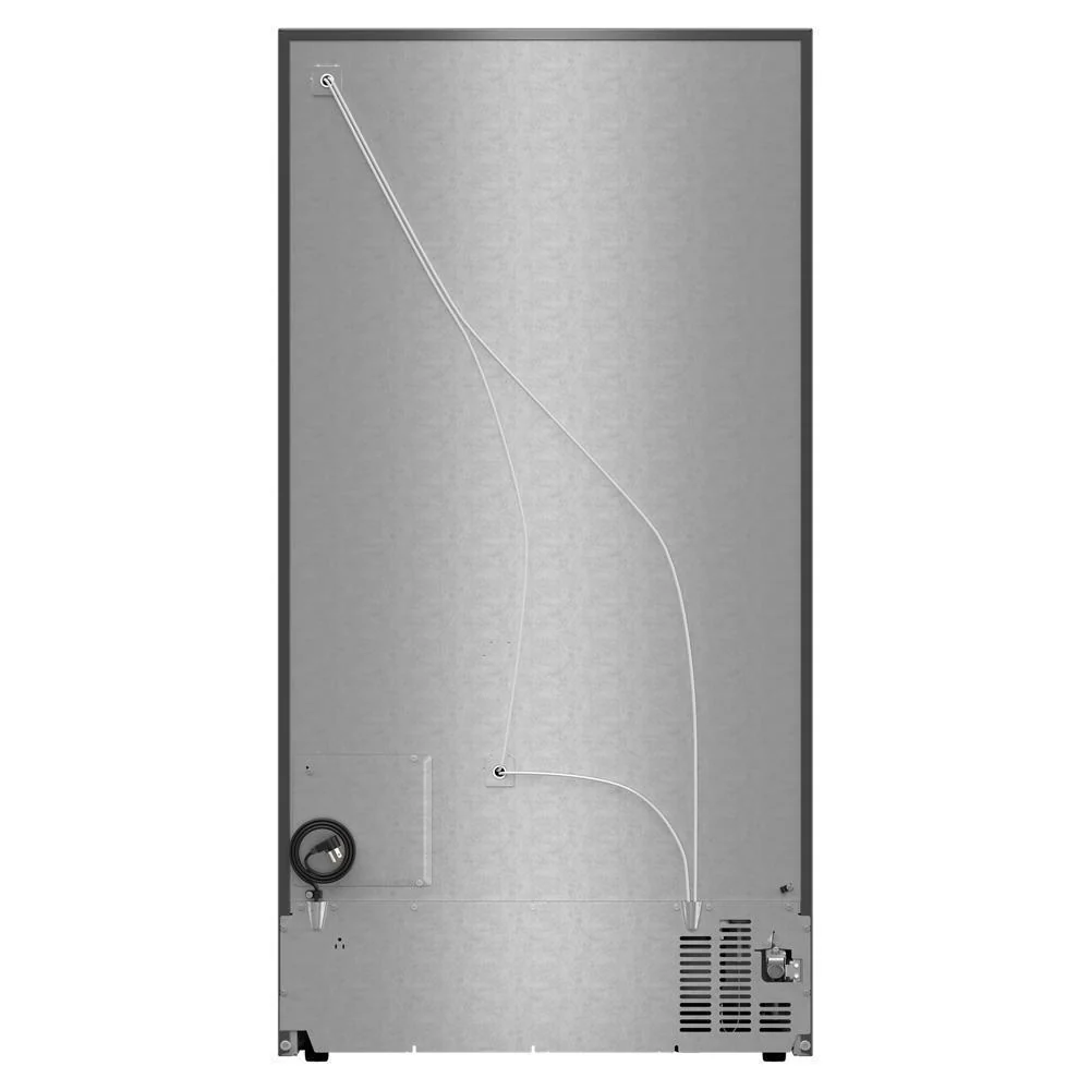 Whirlpool WRSC5536RV 36-Inch Wide Side-By-Side Refrigerator - 21 Cu. Ft. - Image 6