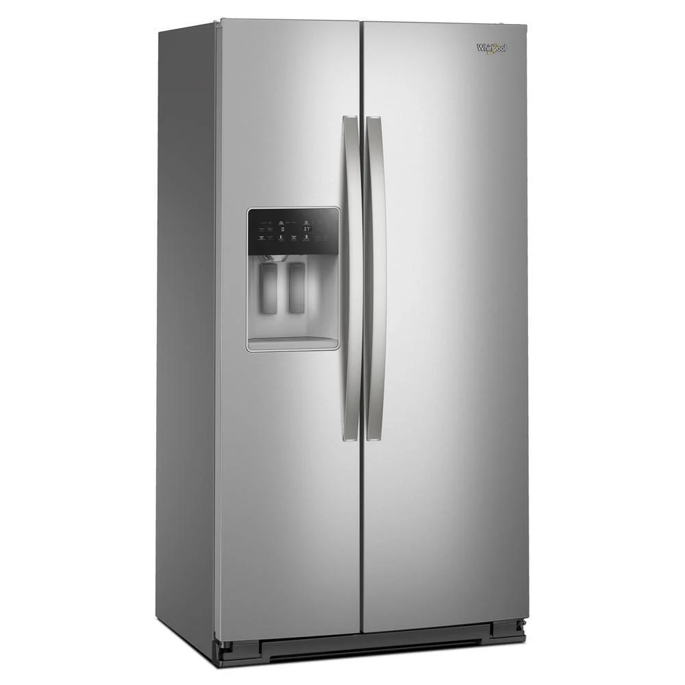 Whirlpool WRSC6536RZ 36-Inch Wide Side-By-Side Refrigerator - 21 Cu. Ft. - Image 4