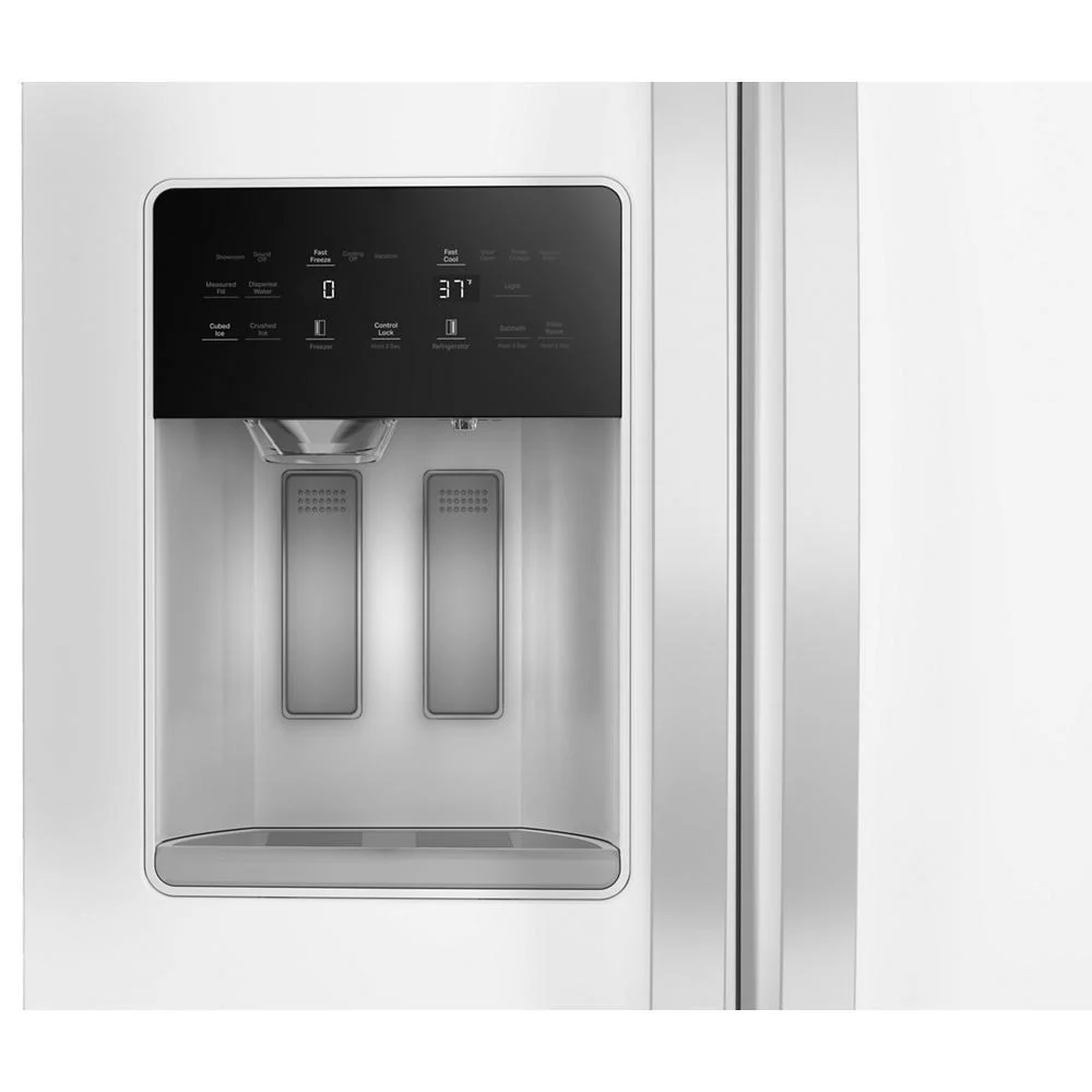 Whirlpool WRSF5536RW 36-Inch Wide Side-By-Side Refrigerator - 28 Cu. Ft. - Image 9