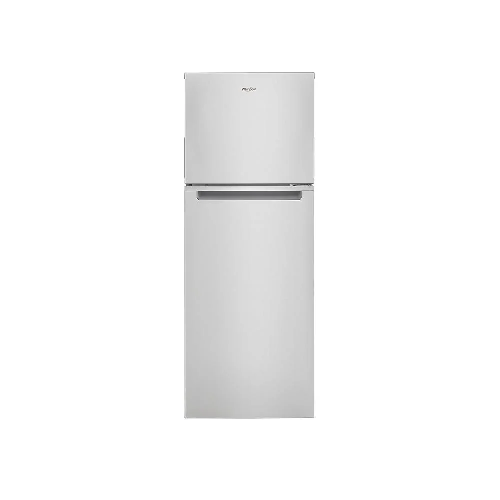 Whirlpool WRT313CZLZ 24-Inch Wide Small Space Top-Freezer Refrigerator - 12.9 Cu. Ft. - Image 4
