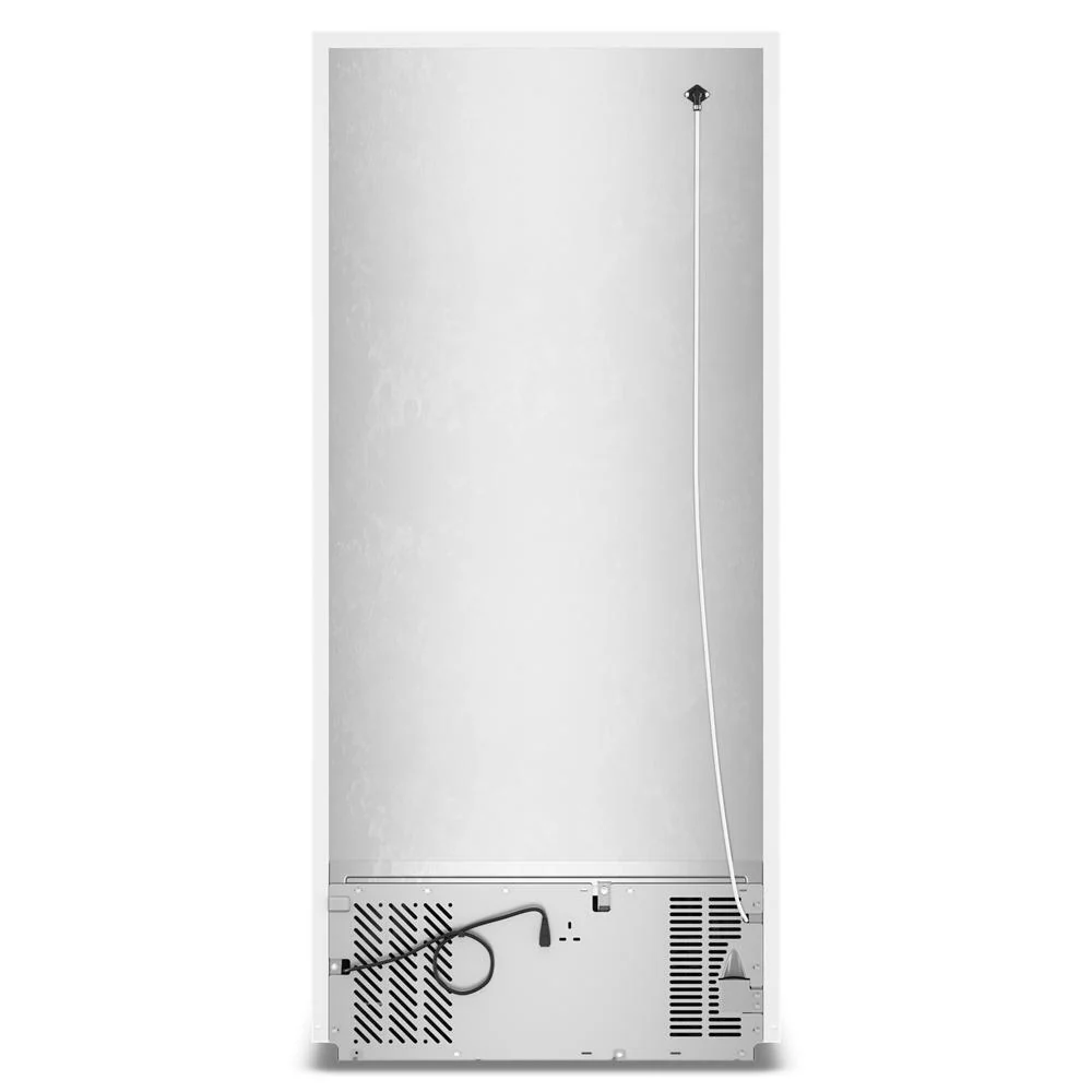 Whirlpool WRTX3119SW Whirlpool® 29.5-Inch Wide Top Freezer Refrigerator With Total Coverage Cooling- 19.3 Cu. Ft. - Image 5