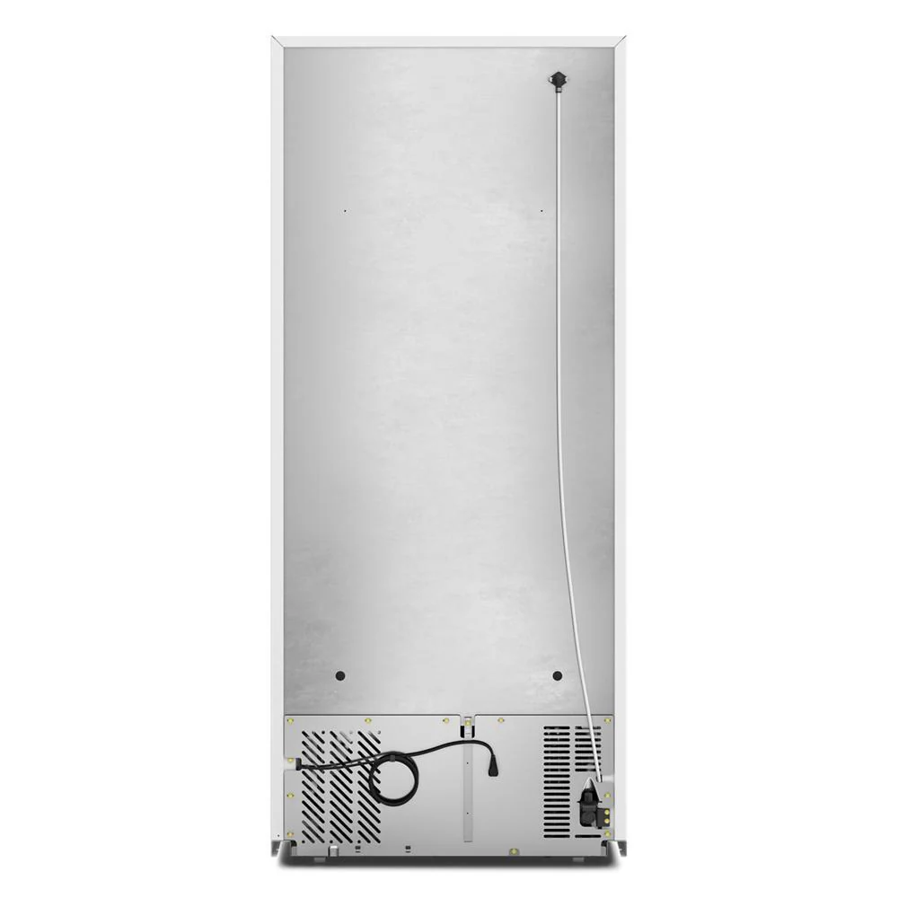 Whirlpool WRTX5328PW 28-Inch Wide Top-Freezer Refrigerator - 16.3 Cu. Ft. - Image 14