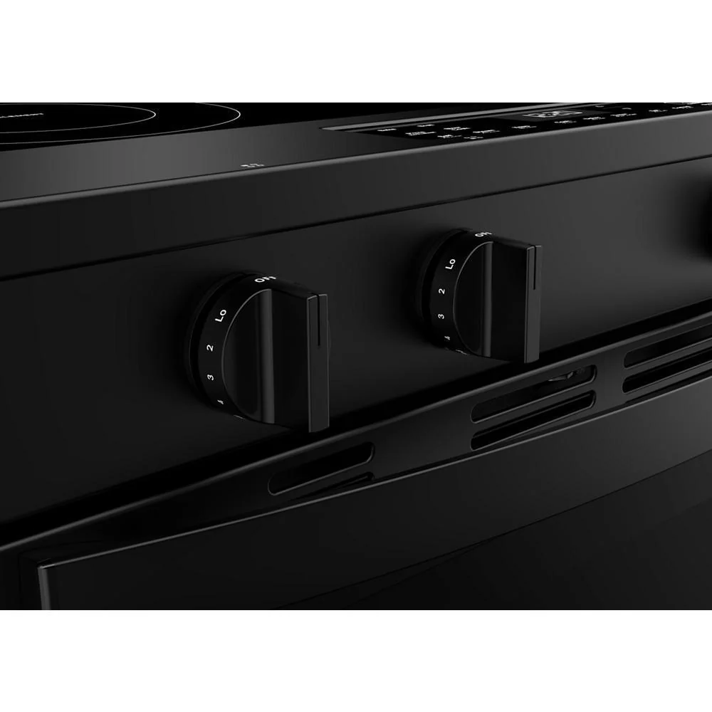 Whirlpool WSES3130SB 30-Inch Electric Range With No Preheat And Slow Cook Modes - Image 4