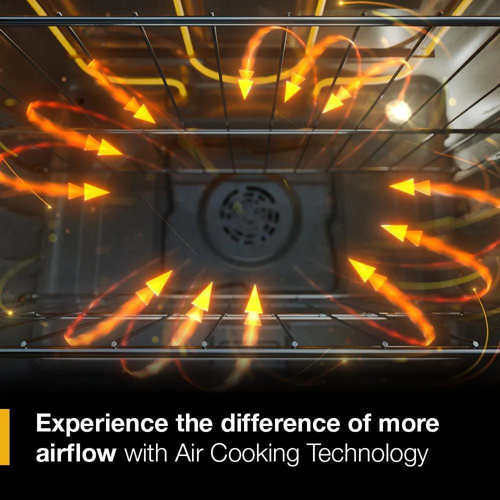 Whirlpool WSES5030SW 30-Inch Electric Smart Range With Air Cooking Technology - Image 19