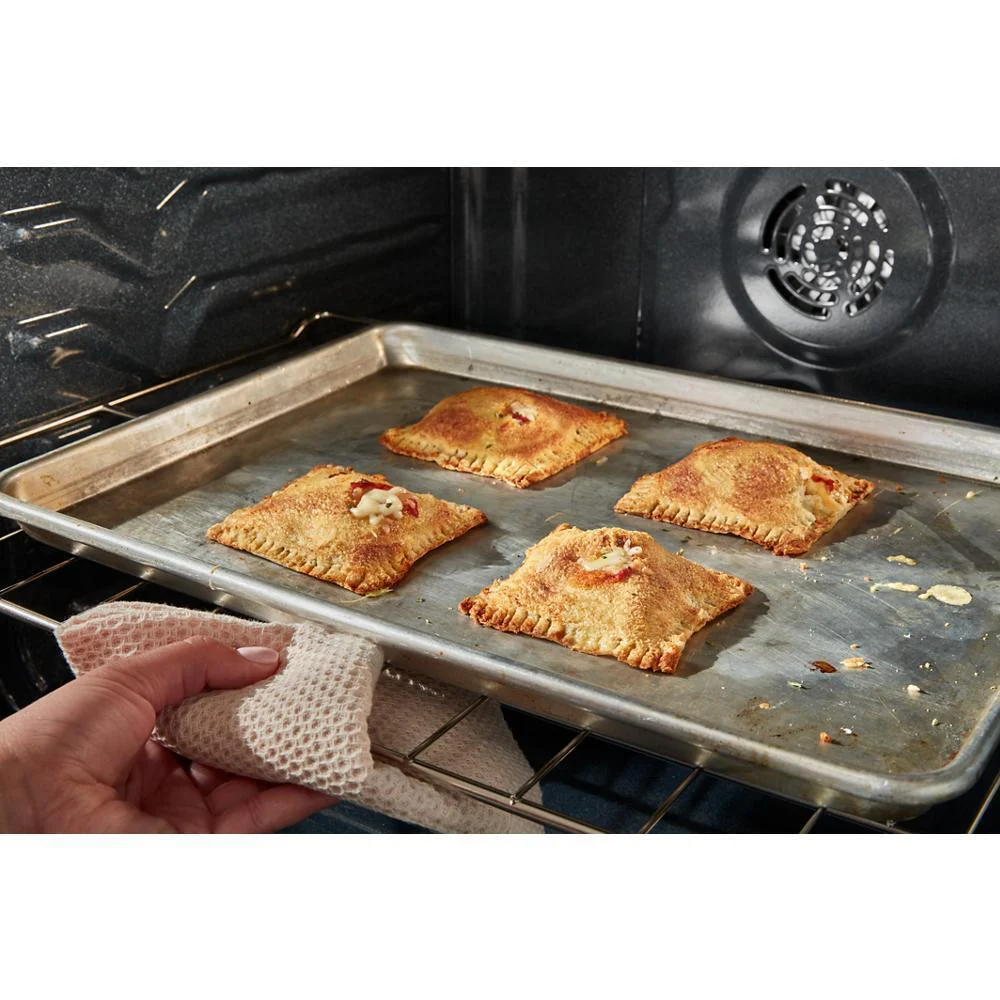 Whirlpool WSGS5030SB 30-Inch Gas Smart Range With Air Cooking Technology - Image 15