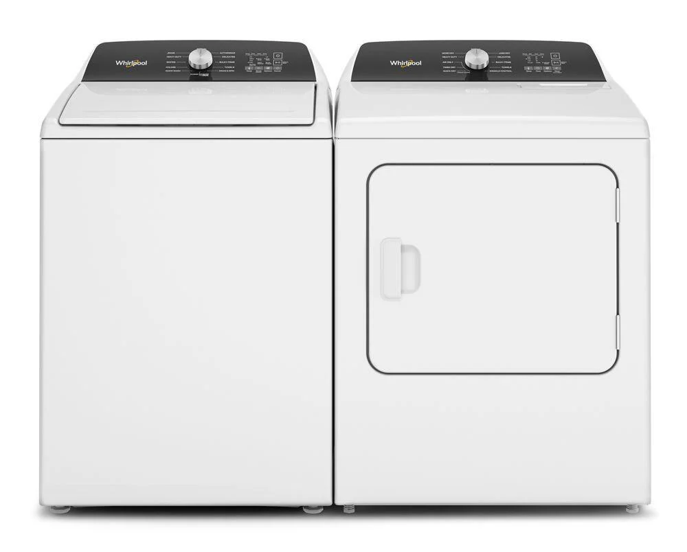 Whirlpool WTW5015LW 4.5 Cu. Ft. Top Load Agitator Washer With Built-In Faucet - Image 4