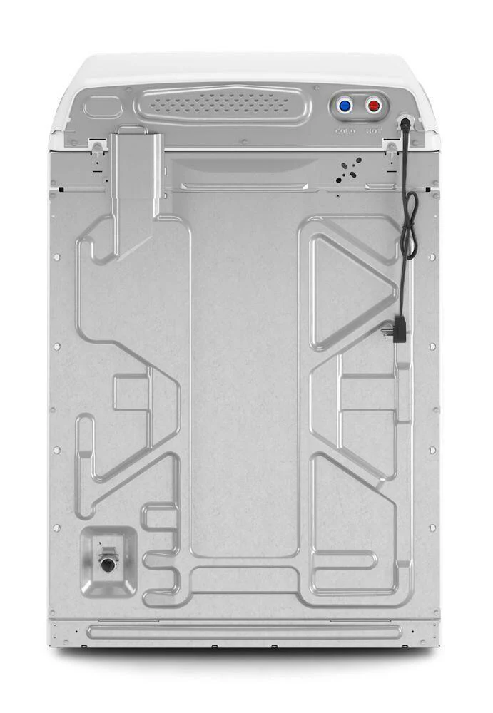 Whirlpool WTW5015LW 4.5 Cu. Ft. Top Load Agitator Washer With Built-In Faucet - Image 7
