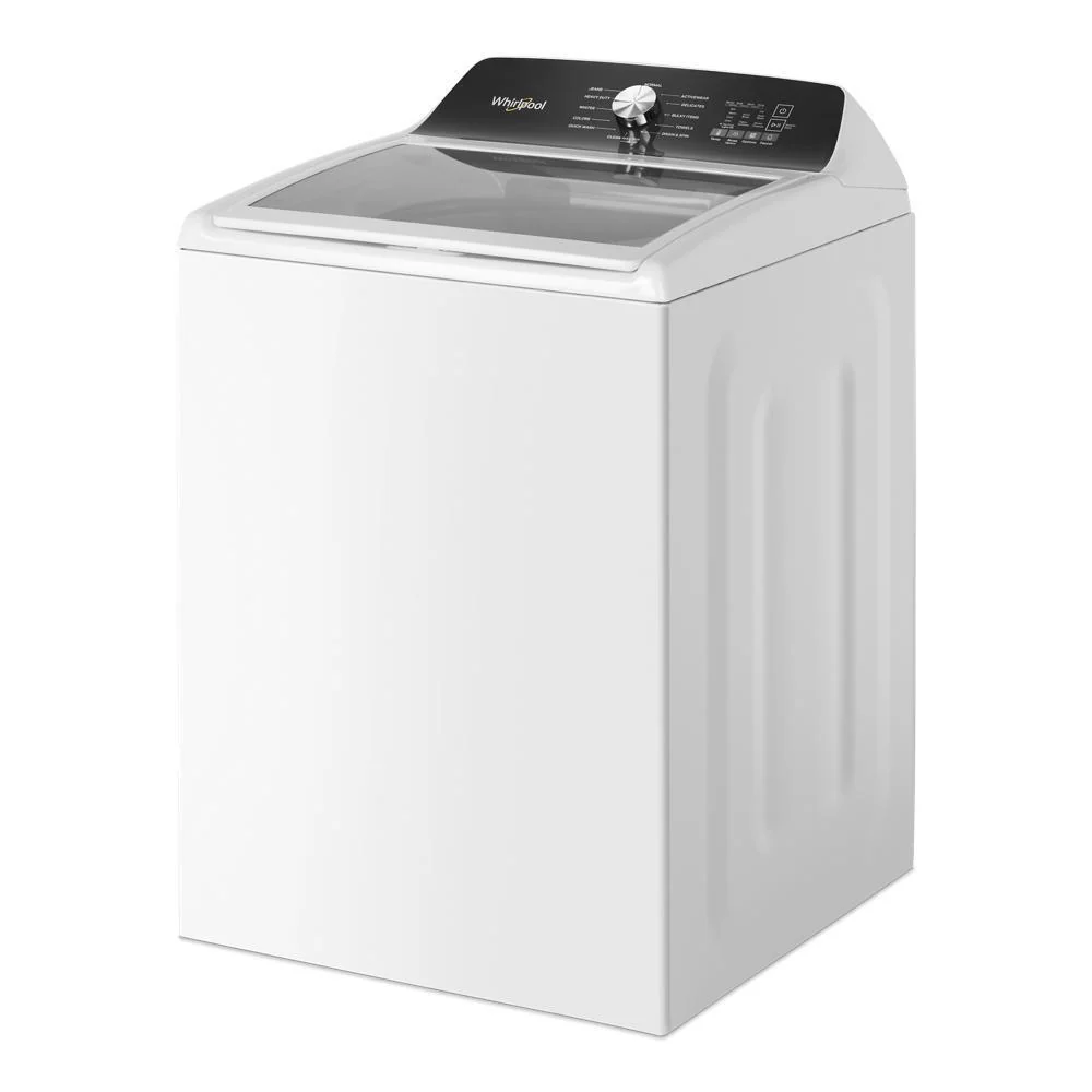 Whirlpool WTW5025SW 4.5 Cu. Ft. Top Load Agitator Washer With Built-In Faucet - Image 12