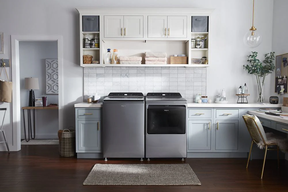 Whirlpool WTW5100HC 4.8 Cu. Ft. Top Load Washer With Pretreat Station - Image 6