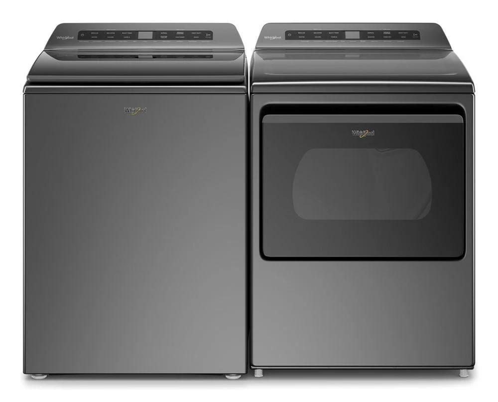 Whirlpool WTW5105HC 4.7 Cu. Ft. Top Load Washer With Pretreat Station - Image 5
