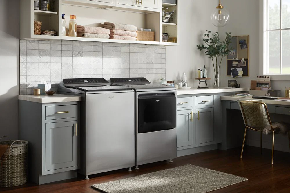 Whirlpool WTW5105HC 4.7 Cu. Ft. Top Load Washer With Pretreat Station - Image 7