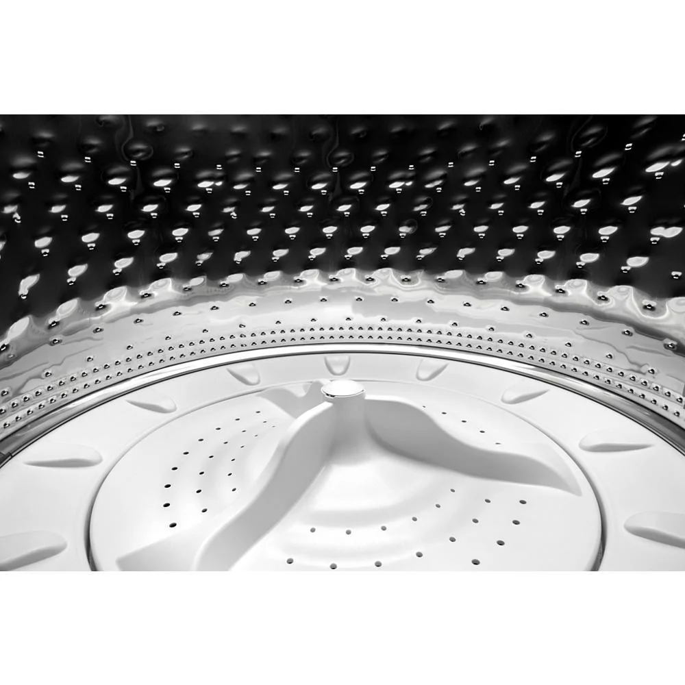 Whirlpool WTW6157PW 5.2-5.3 Cu. Ft. Whirlpool® Top Load Washer With Removable Agitator - Image 9